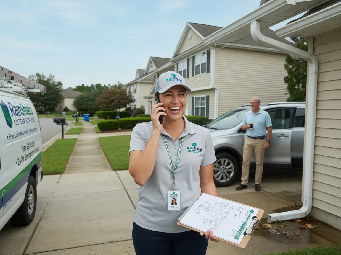 Gutter Installation Neilton, WA FAQs